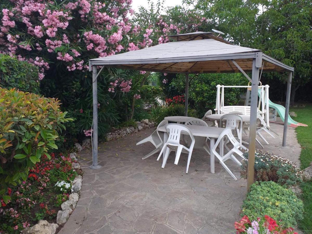 דירות Garden Basement - Seminterrato Max 4 Ospiti - Fiumicino Vicino Aeroporto E Fiera מראה חיצוני תמונה