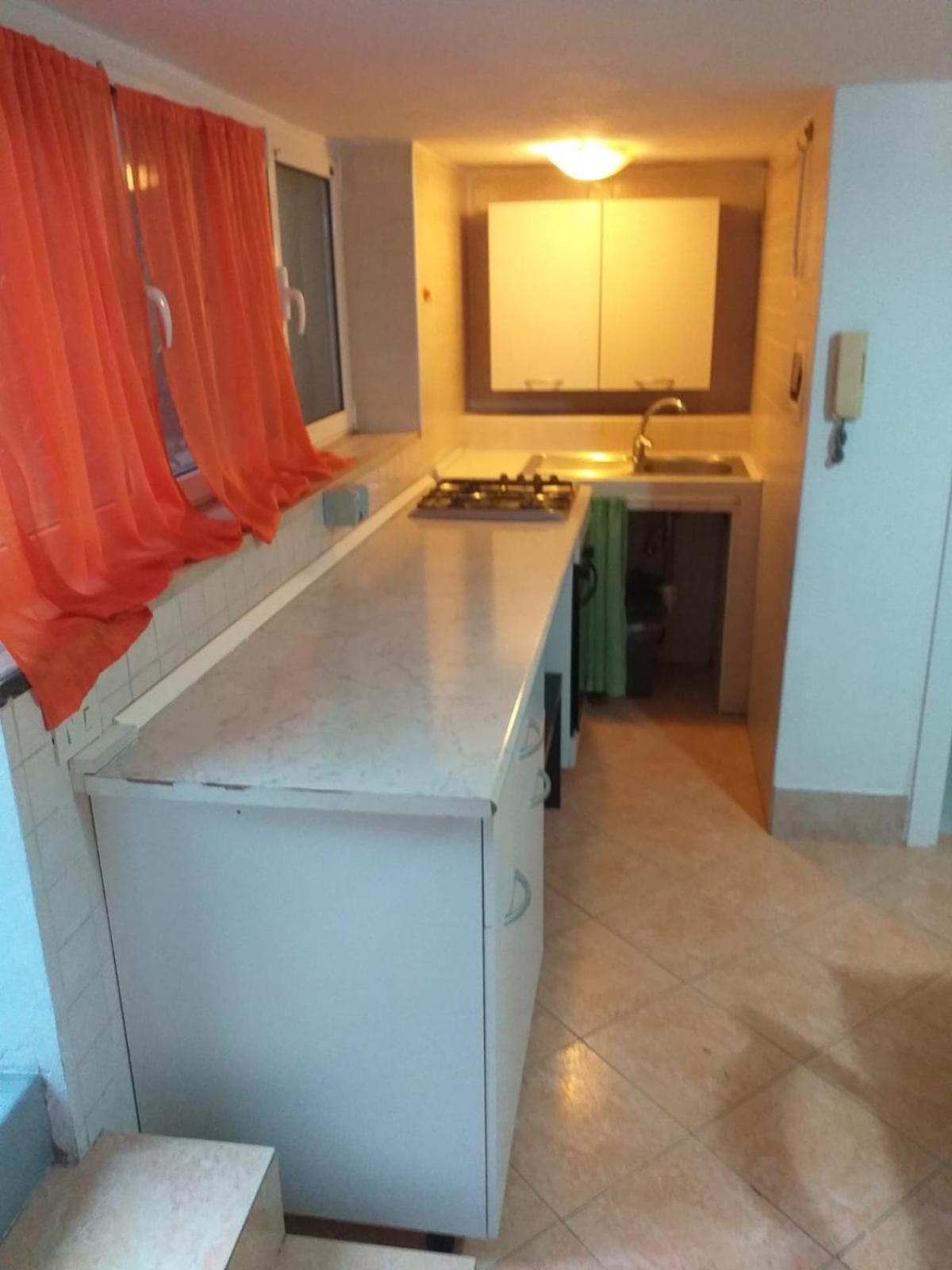 דירות Garden Basement - Seminterrato Max 4 Ospiti - Fiumicino Vicino Aeroporto E Fiera מראה חיצוני תמונה